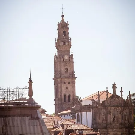 118 Premium Downtown Apartments Porto
