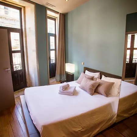 Apartment 118 Premium Downtown Apartments Porto