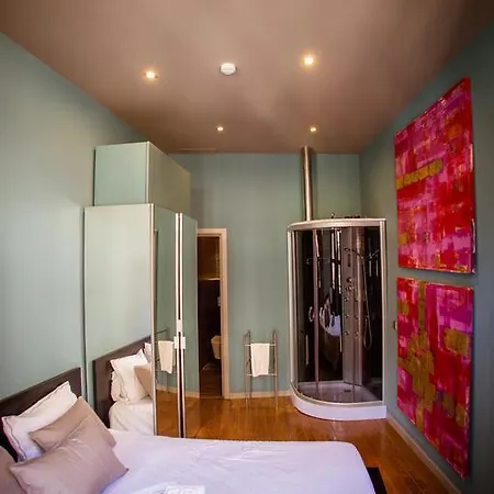 118 Premium Downtown Apartments * Porto