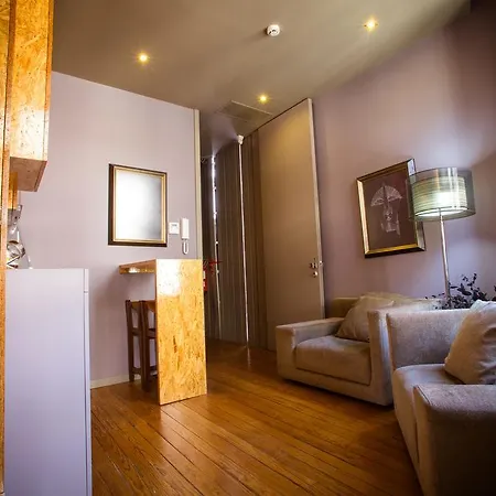118 Premium Downtown Apartments Apartment Porto