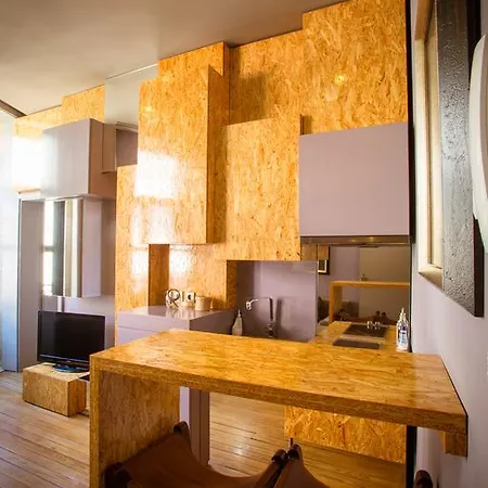 Apartment 118 Premium Downtown Apartments Porto