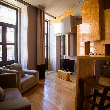 118 Premium Downtown Apartments Porto