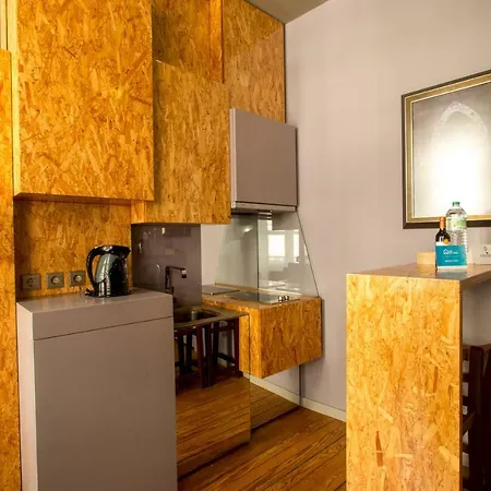 118 Premium Downtown Apartments Porto
