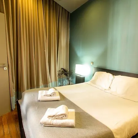 118 Premium Downtown Apartments Porto