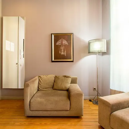 Apartment 118 Premium Downtown Apartments