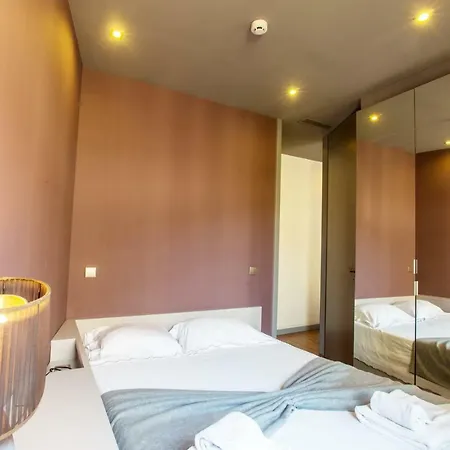 Apartamento 118 Premium Downtown Apartments