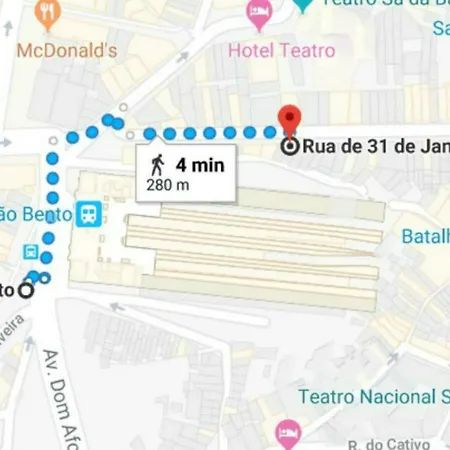 Apartamento 118 Premium Downtown Apartments *
