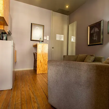 118 Premium Downtown Apartments Oporto