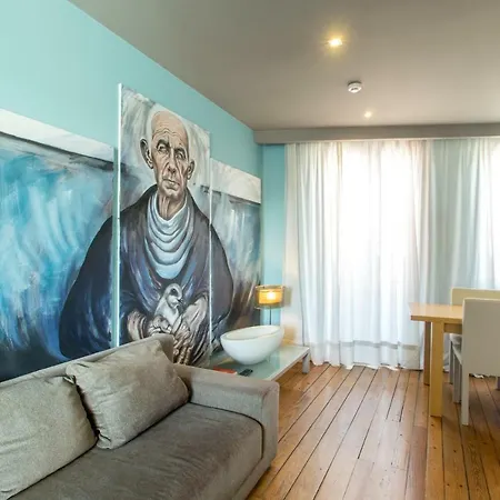 118 Premium Downtown Apartments Oporto