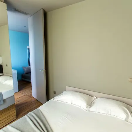 118 Premium Downtown Apartments * Oporto
